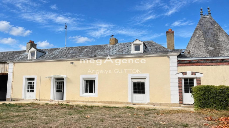 Ma-Cabane - Vente Maison BEAUMONT SUR SARTHE, 70 m²