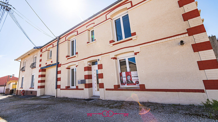 Ma-Cabane - Vente Maison BEAUMONT-SUR-VESLE, 176 m²