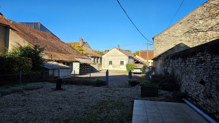 Ma-Cabane - Vente Maison BEAUMONT-SUR-VINGEANNE, 146 m²