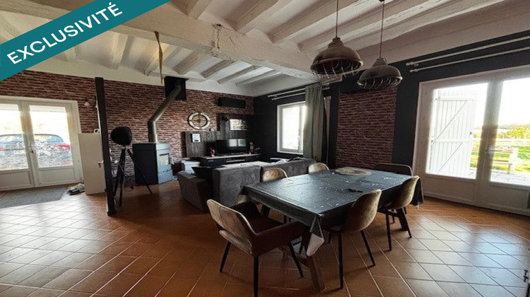 Ma-Cabane - Vente Maison Beaumont-Village, 112 m²