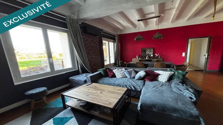 Ma-Cabane - Vente Maison Beaumont-Village, 112 m²
