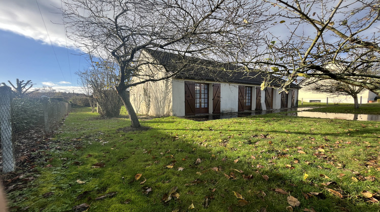 Ma-Cabane - Vente Maison Beaumontel, 115 m²