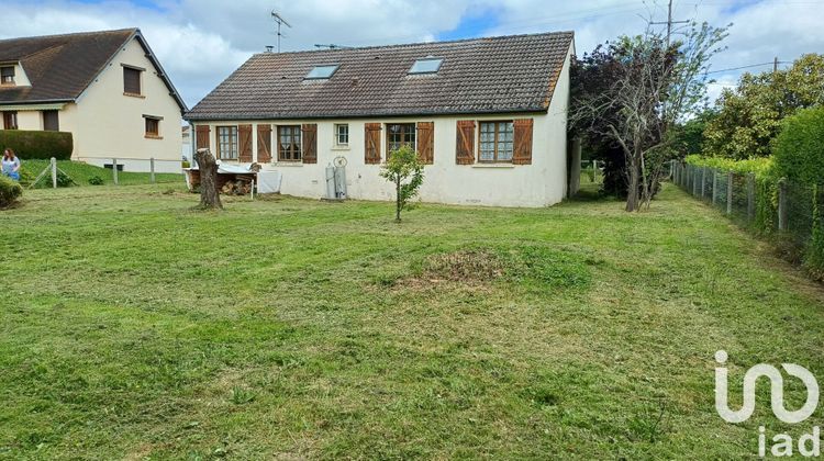 Ma-Cabane - Vente Maison Beaumontel, 117 m²