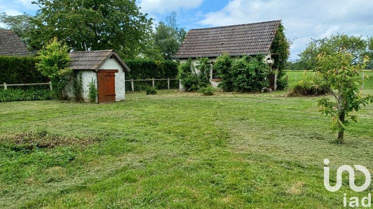 Ma-Cabane - Vente Maison Beaumontel, 117 m²