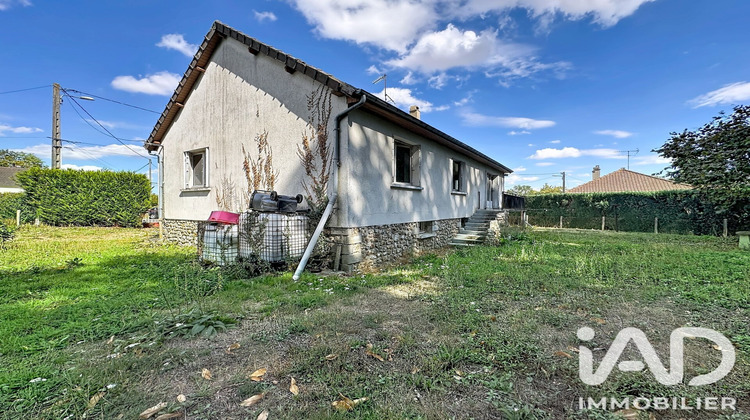 Ma-Cabane - Vente Maison Beaumontel, 81 m²