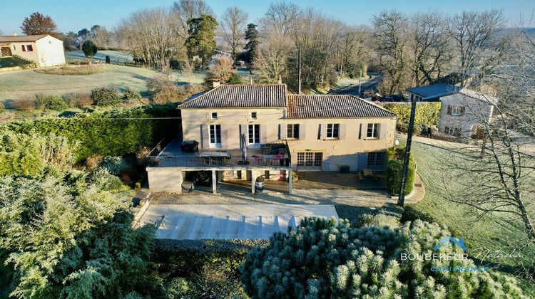 Ma-Cabane - Vente Maison BEAUMONTOIS EN PERIGORD, 390 m²