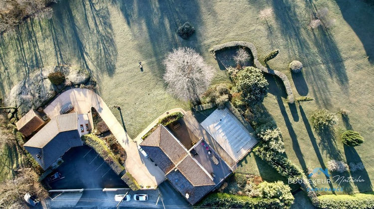 Ma-Cabane - Vente Maison BEAUMONTOIS EN PERIGORD, 390 m²