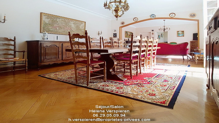 Ma-Cabane - Vente Maison BEAUMONTOIS EN PERIGORD, 217 m²