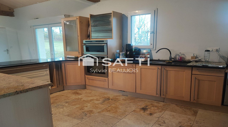 Ma-Cabane - Vente Maison Beaumontois en Perigord, 144 m²