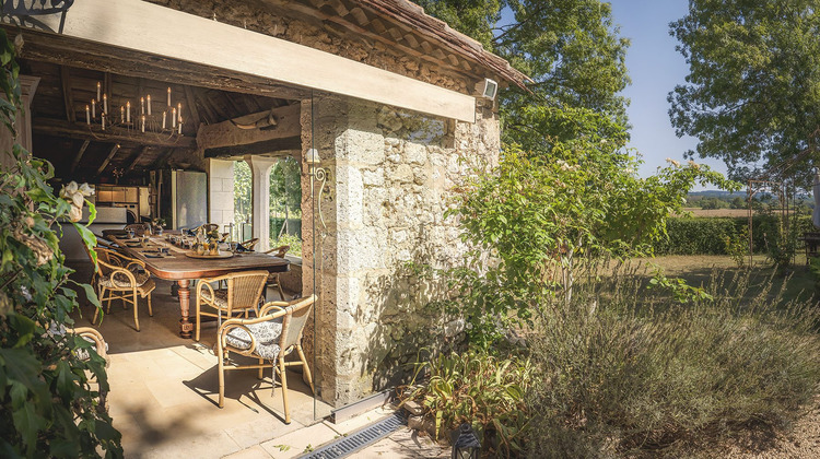 Ma-Cabane - Vente Maison Beaumontois en Périgord, 409 m²