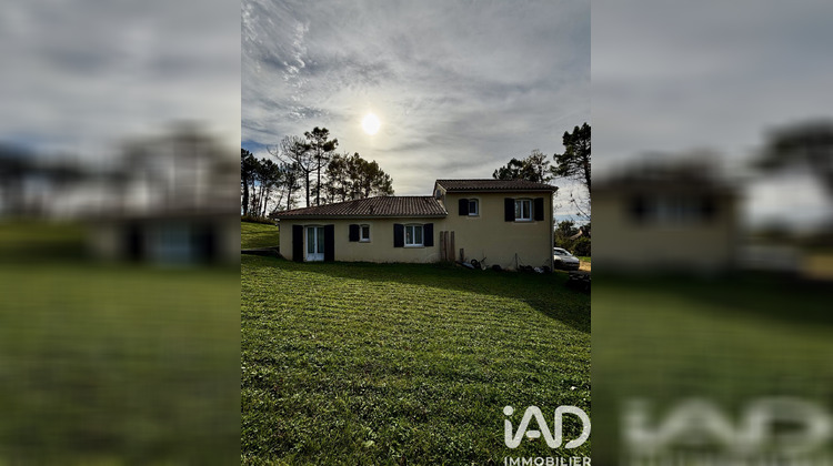 Ma-Cabane - Vente Maison Beaumontois en Périgord, 110 m²
