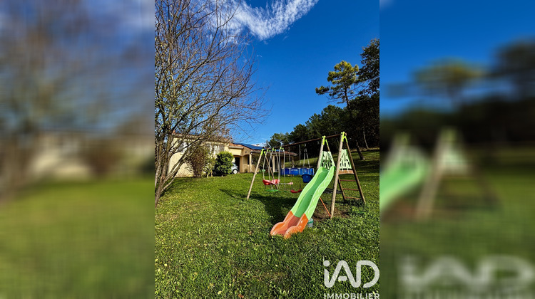 Ma-Cabane - Vente Maison Beaumontois en Périgord, 110 m²