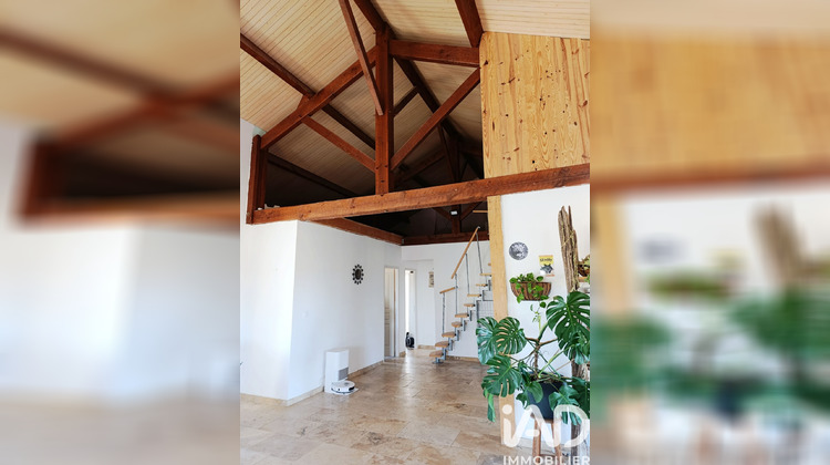 Ma-Cabane - Vente Maison Beaumontois en Périgord, 144 m²