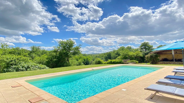 Ma-Cabane - Vente Maison Beaumontois en Périgord, 82 m²