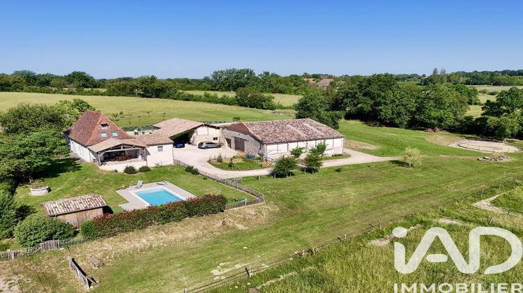 Ma-Cabane - Vente Maison Beaumontois en Périgord, 177 m²