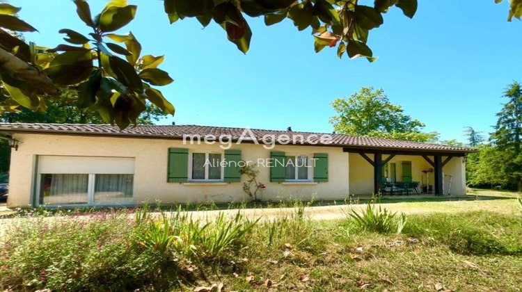 Ma-Cabane - Vente Maison BEAUMONTOIS EN PERIGORD, 104 m²