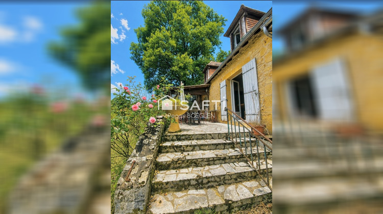 Ma-Cabane - Vente Maison Beaumontois en Perigord, 124 m²