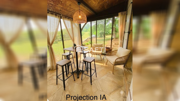 Ma-Cabane - Vente Maison Beaumontois en Perigord, 124 m²