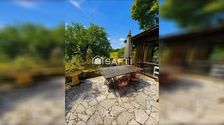 Ma-Cabane - Vente Maison Beaumontois en Perigord, 124 m²