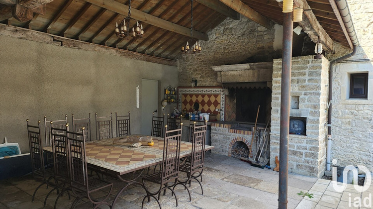 Ma-Cabane - Vente Maison Beaumotte-Aubertans, 227 m²