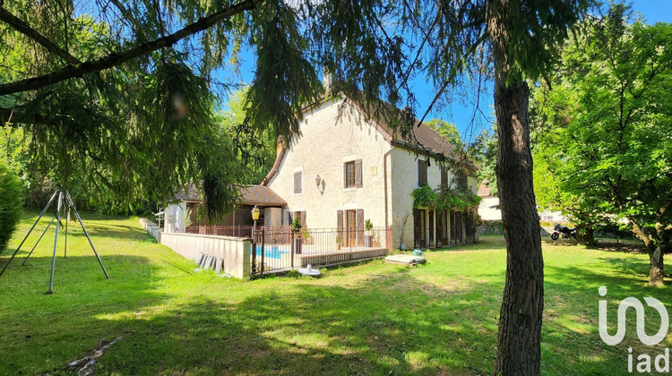 Ma-Cabane - Vente Maison Beaumotte-Aubertans, 227 m²