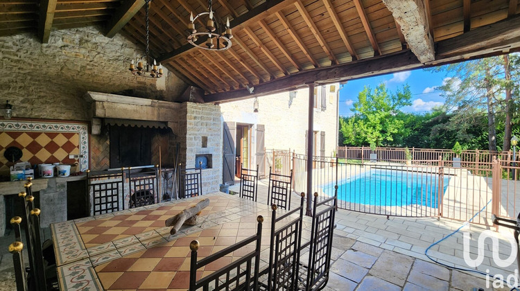 Ma-Cabane - Vente Maison Beaumotte-Aubertans, 227 m²
