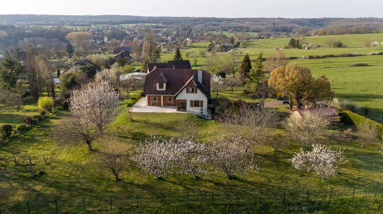 Ma-Cabane - Vente Maison BEAUMOTTE-LES-PIN, 155 m²