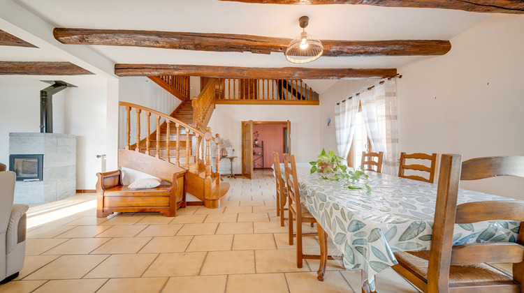 Ma-Cabane - Vente Maison BEAUMOTTE-LES-PIN, 155 m²