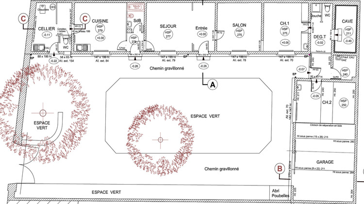 Ma-Cabane - Vente Maison Beaune, 117 m²
