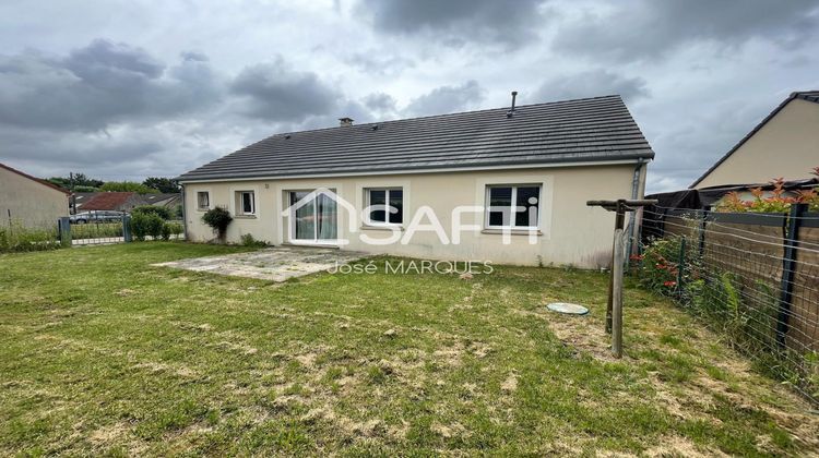 Ma-Cabane - Vente Maison Beaune-la-Rolande, 88 m²