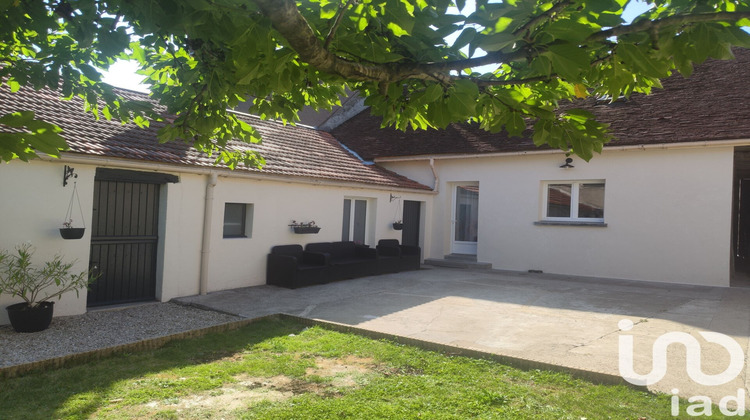 Ma-Cabane - Vente Maison Beaune-la-Rolande, 121 m²