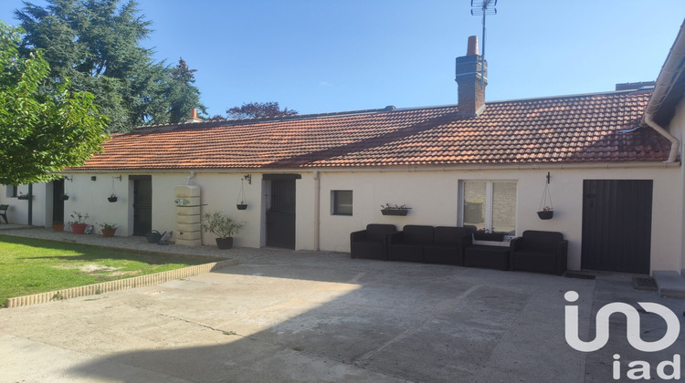 Ma-Cabane - Vente Maison Beaune-la-Rolande, 121 m²