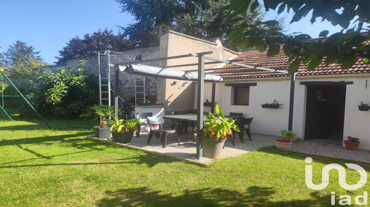 Ma-Cabane - Vente Maison Beaune-la-Rolande, 121 m²