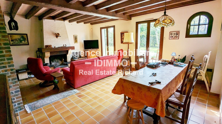 Ma-Cabane - Vente Maison Beaune-la-Rolande, 114 m²