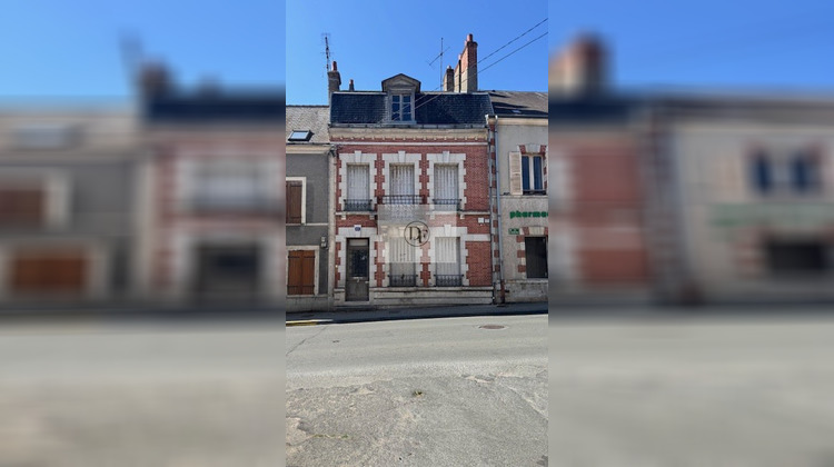 Ma-Cabane - Vente Maison Beaune-la-Rolande, 122 m²