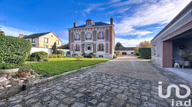 Ma-Cabane - Vente Maison Beaune-la-Rolande, 173 m²