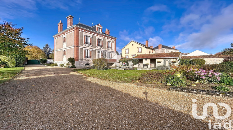 Ma-Cabane - Vente Maison Beaune-la-Rolande, 173 m²