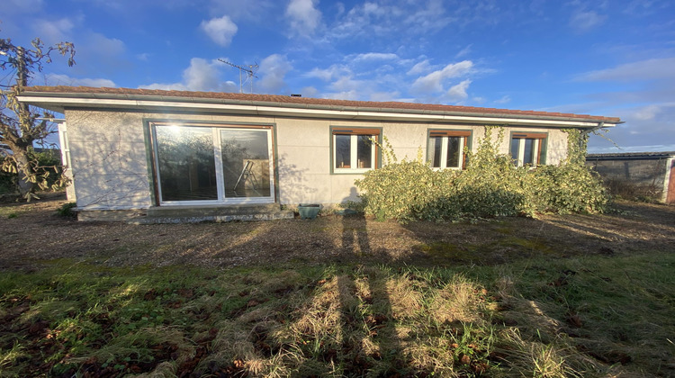 Ma-Cabane - Vente Maison Beaune-la-Rolande, 93 m²