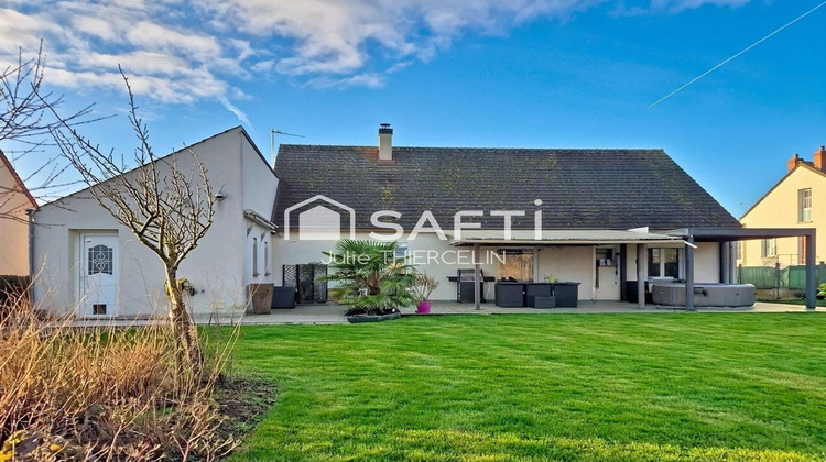 Ma-Cabane - Vente Maison Beaune-la-Rolande, 125 m²