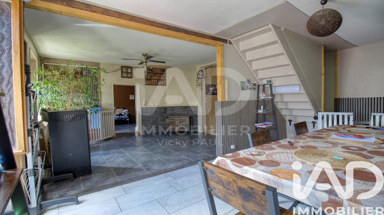 Ma-Cabane - Vente Maison Beaune-la-Rolande, 110 m²