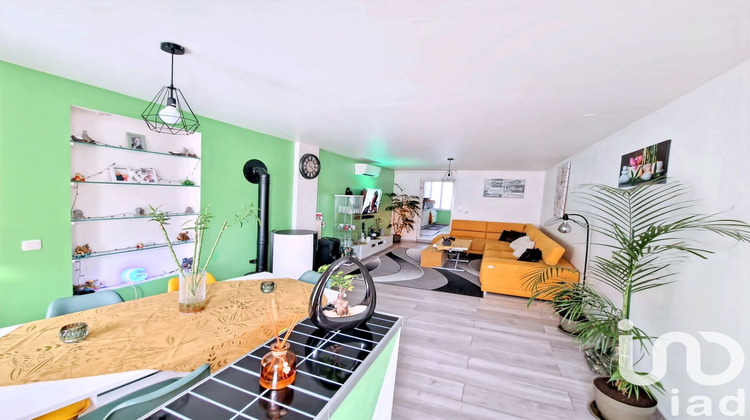 Ma-Cabane - Vente Maison Beaune-la-Rolande, 112 m²
