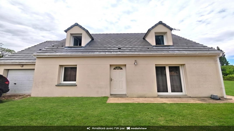 Ma-Cabane - Vente Maison BEAUNE LA ROLANDE, 102 m²