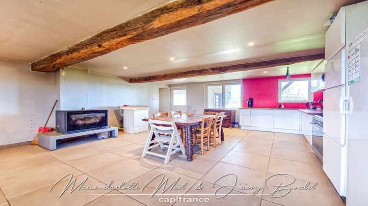 Ma-Cabane - Vente Maison BEAUPONT, 147 m²