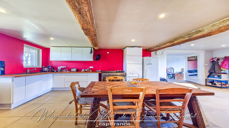 Ma-Cabane - Vente Maison BEAUPONT, 147 m²