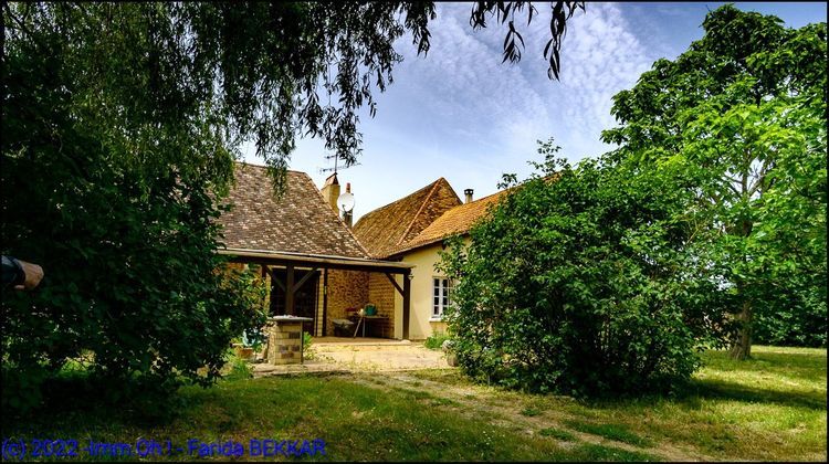 Ma-Cabane - Vente Maison Beaupouyet, 204 m²