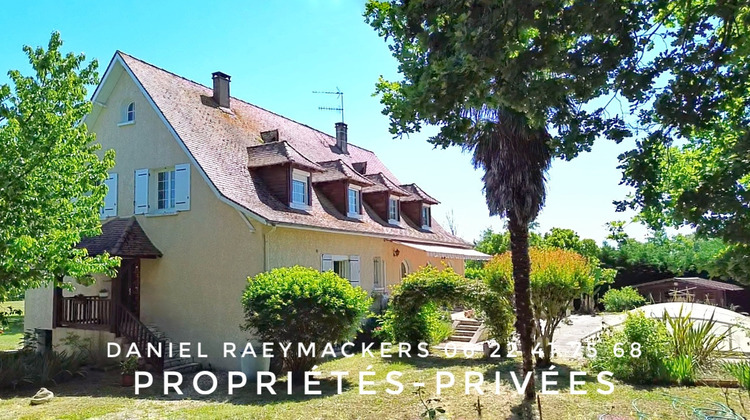 Ma-Cabane - Vente Maison BEAUPOUYET, 242 m²