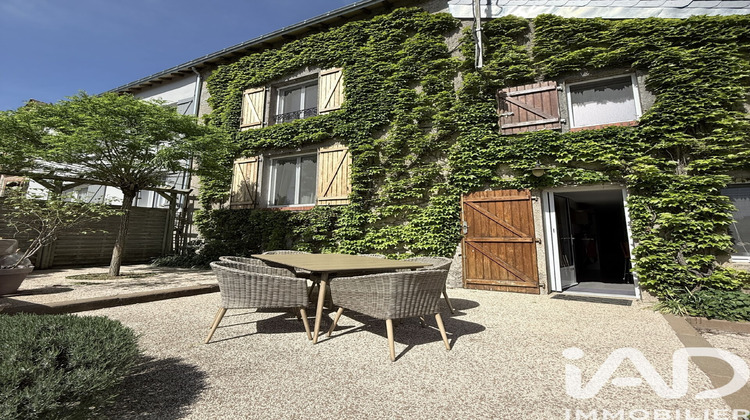 Ma-Cabane - Vente Maison Beaupréau, 126 m²