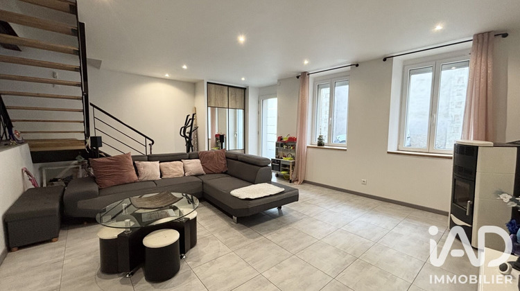 Ma-Cabane - Vente Maison Beaupréau, 115 m²