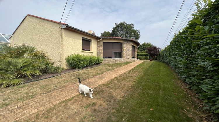 Ma-Cabane - Vente Maison Beaupréau, 100 m²