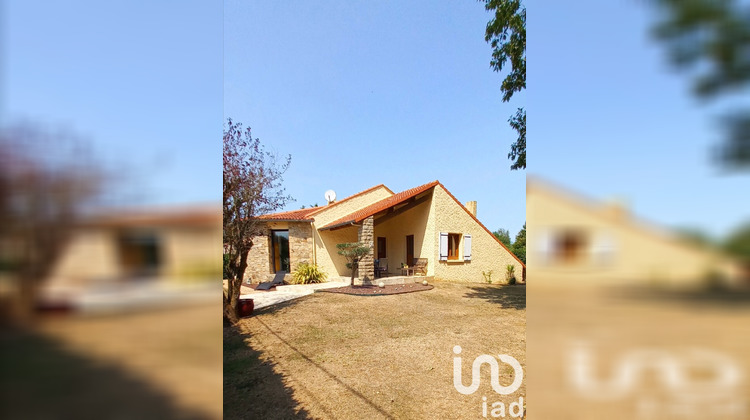 Ma-Cabane - Vente Maison Beaupréau, 109 m²